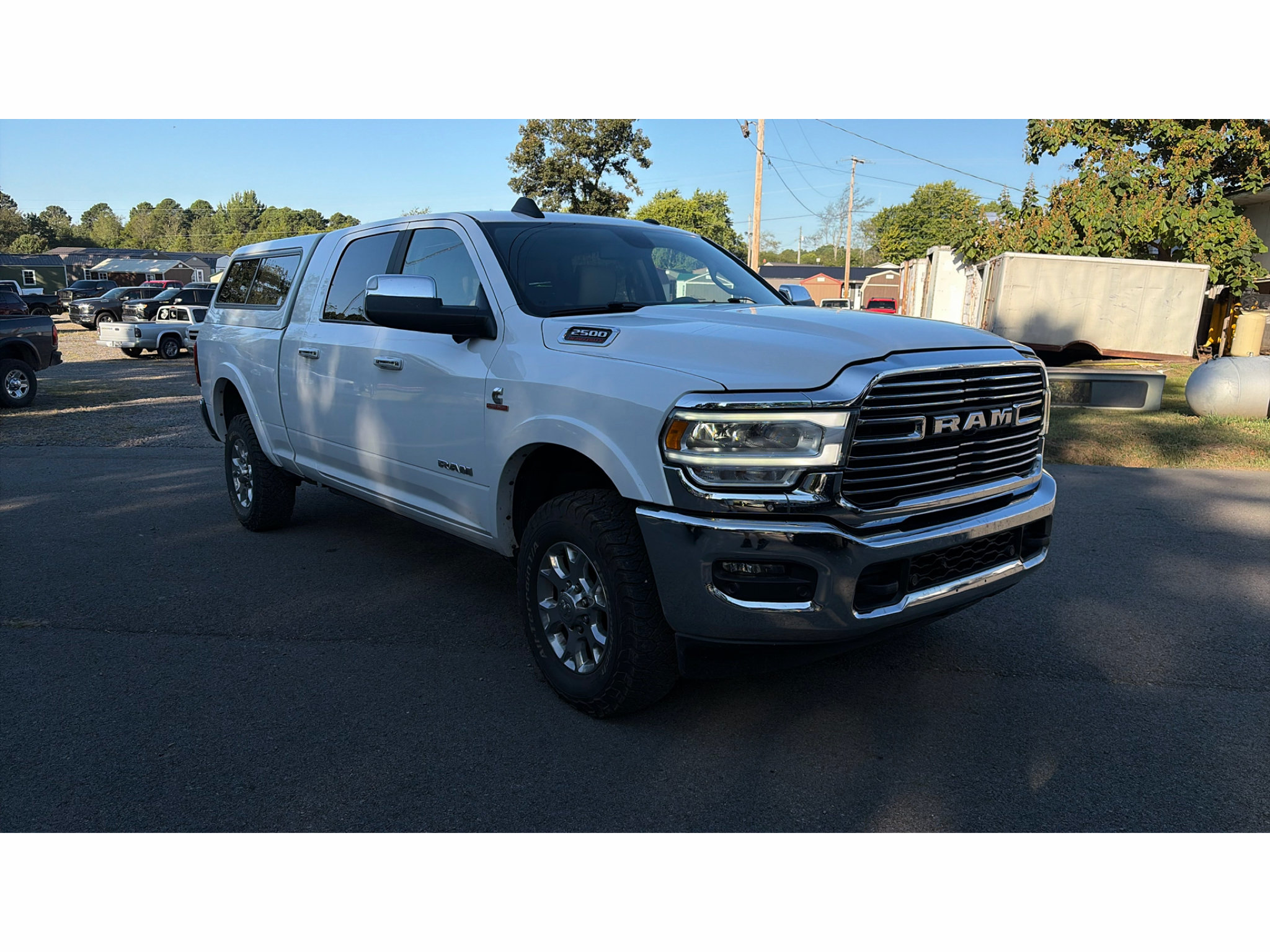 ram ram 2500 pickup 2019 3C6UR5NL6KG590606 image ram ram 2500 pickup 2019 3C6UR5NL6KG590606 image